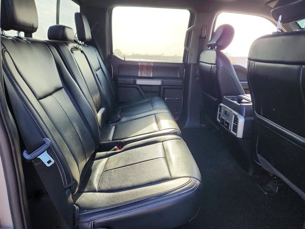 2020 FORD F150