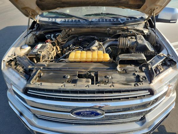2020 FORD F150