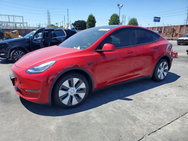 2020 TESLA MODEL Y