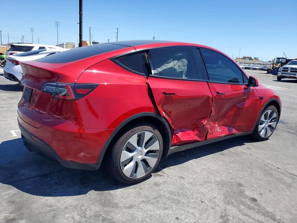 2020 TESLA MODEL Y
