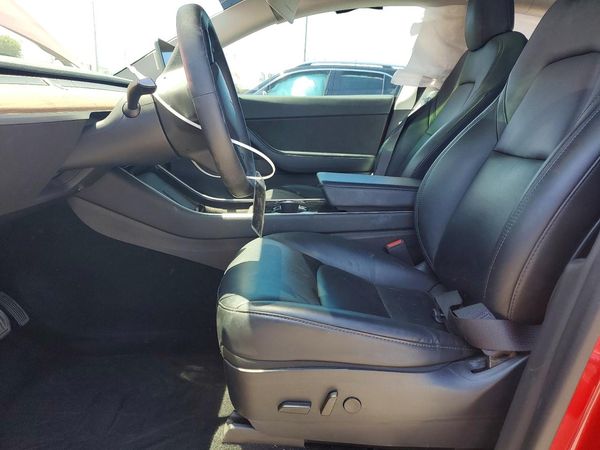 2020 TESLA MODEL Y