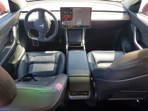 2020 TESLA MODEL Y