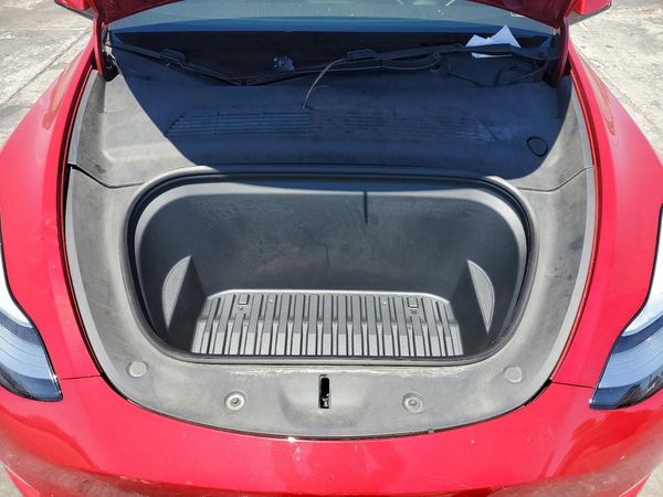 2020 TESLA MODEL Y