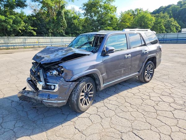 2019 TOYOTA 4RUNNER