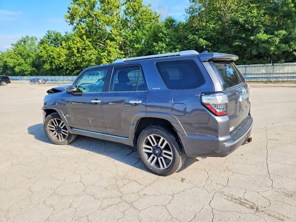 2019 TOYOTA 4RUNNER