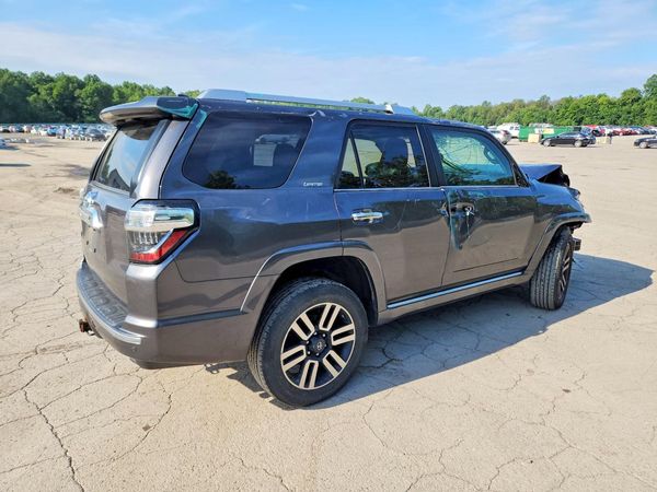 2019 TOYOTA 4RUNNER