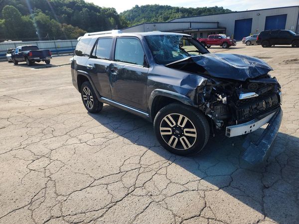2019 TOYOTA 4RUNNER