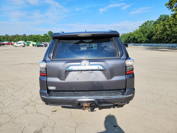 2019 TOYOTA 4RUNNER