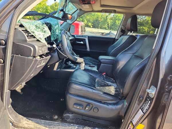 2019 TOYOTA 4RUNNER