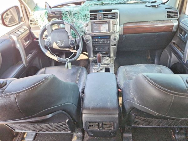 2019 TOYOTA 4RUNNER