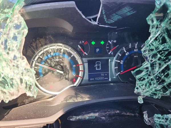 2019 TOYOTA 4RUNNER