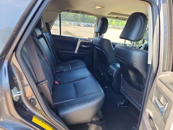 2019 TOYOTA 4RUNNER