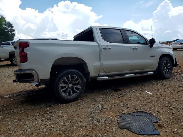 2019 CHEVROLET SILVERADO LT — PSRA