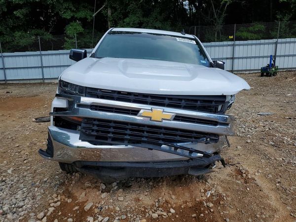 2019 CHEVROLET SILVERADO LT — DIRF