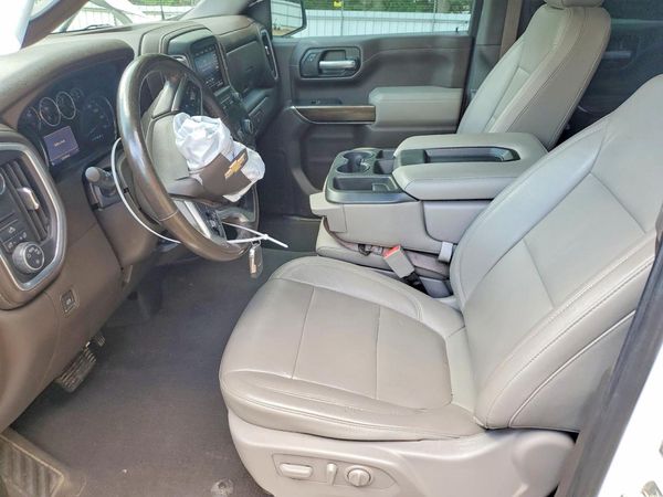 2019 CHEVROLET SILVERADO LT — DENT