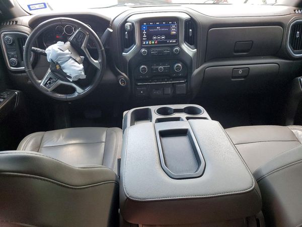 2019 CHEVROLET SILVERADO LT — CKPT