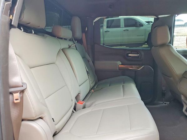2019 CHEVROLET SILVERADO LT — PSRS
