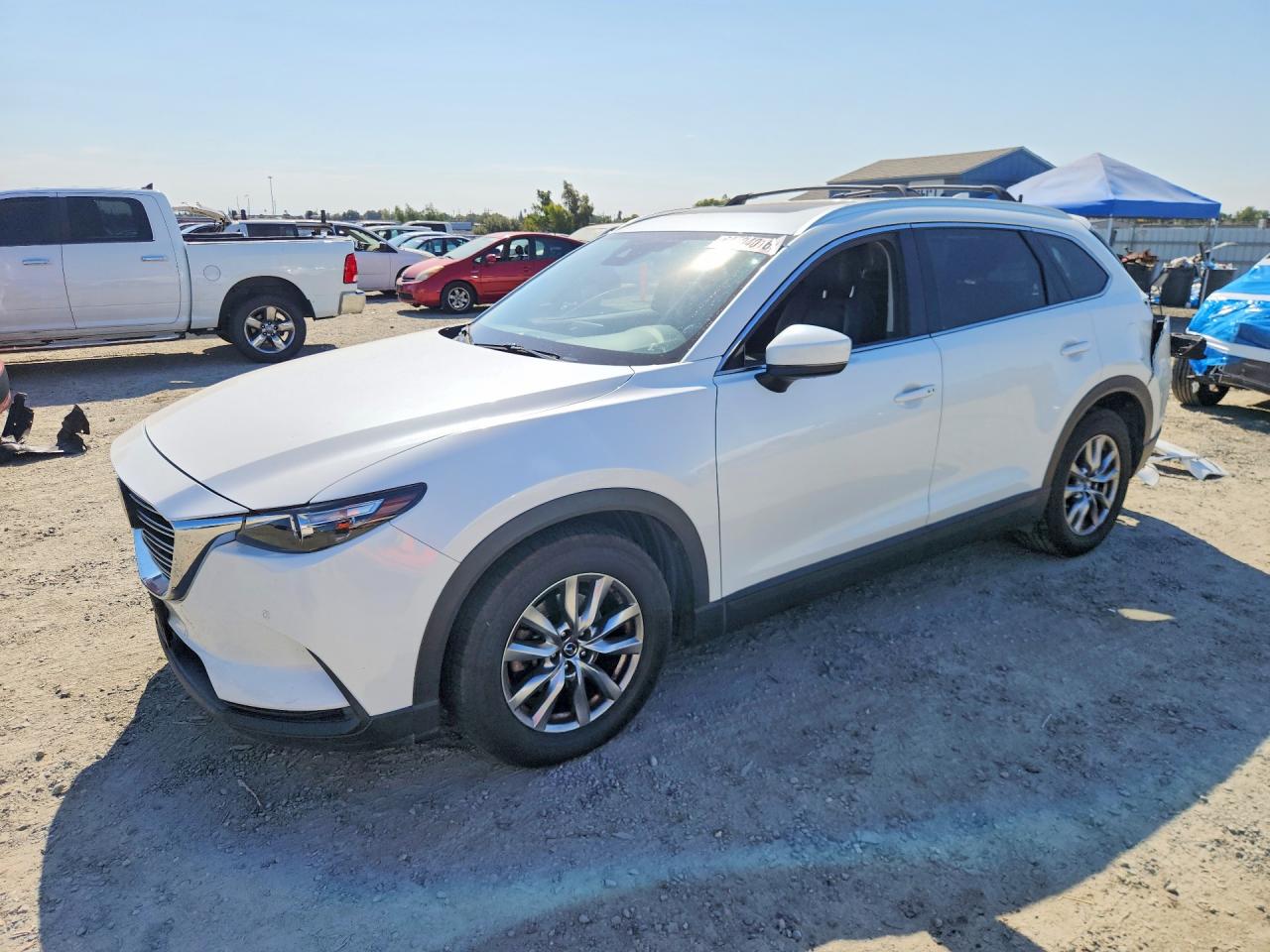 2018 MAZDA CX-9 Touring