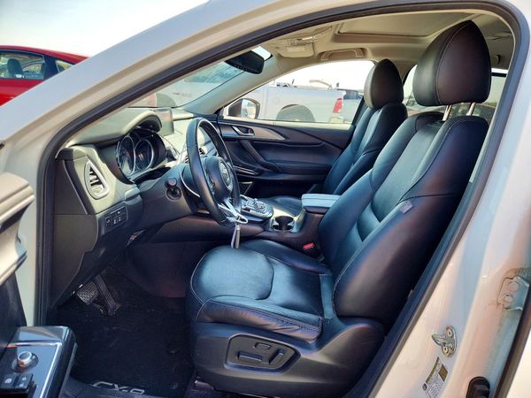 2018 MAZDA CX-9 Touring