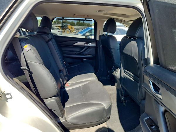 2018 MAZDA CX-9 Touring