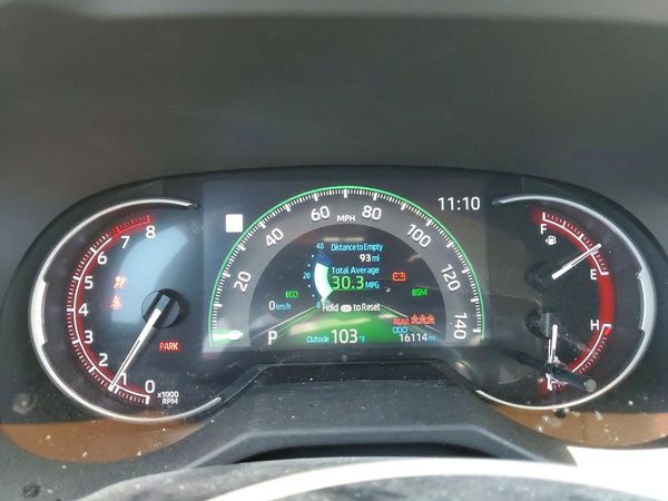 2025 TOYOTA RAV4