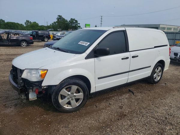 2013 RAM TRADESMAN