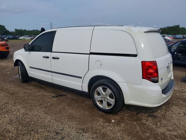 2013 RAM TRADESMAN