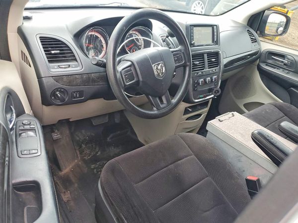 2013 RAM TRADESMAN