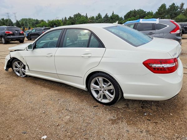 2012 MERCEDES-BENZ E E350 4-MATIC