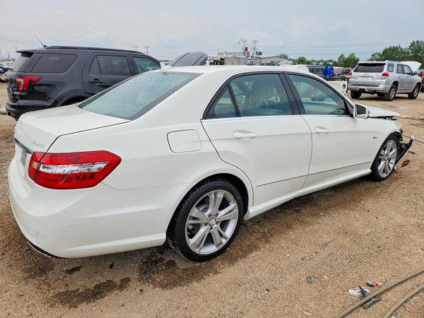 2012 MERCEDES-BENZ E E350 4-MATIC