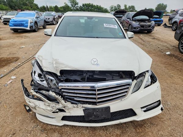 2012 MERCEDES-BENZ E E350 4-MATIC