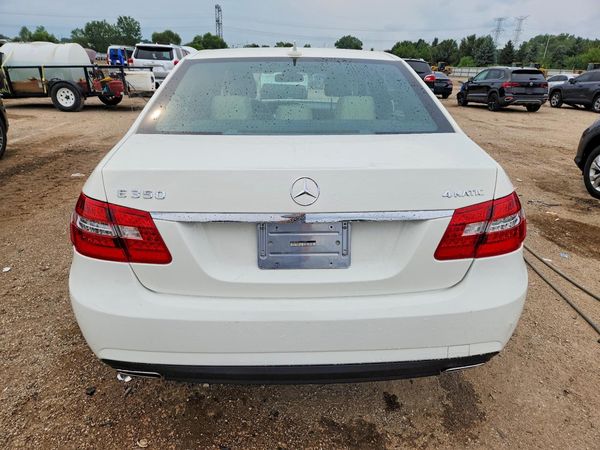 2012 MERCEDES-BENZ E E350 4-MATIC