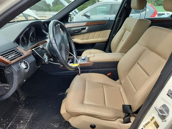 2012 MERCEDES-BENZ E E350 4-MATIC