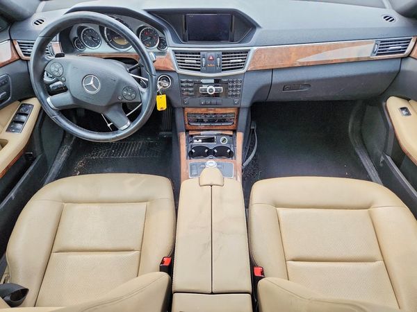 2012 MERCEDES-BENZ E E350 4-MATIC