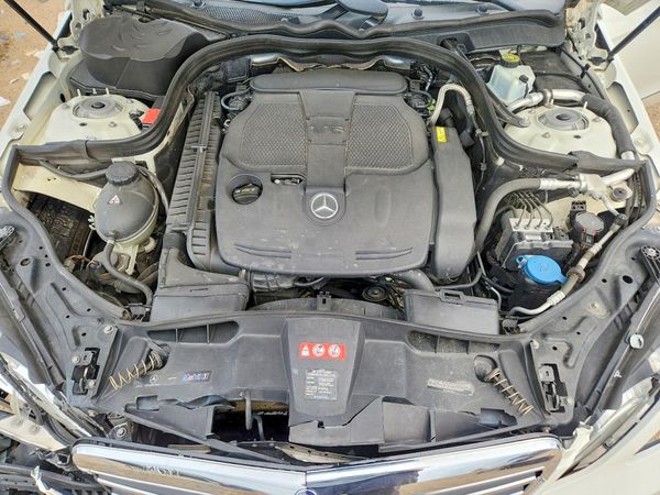 2012 MERCEDES-BENZ E E350 4-MATIC
