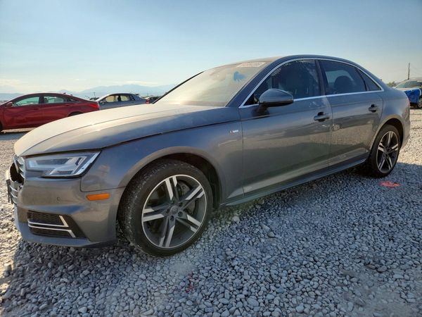 2017 AUDI A4