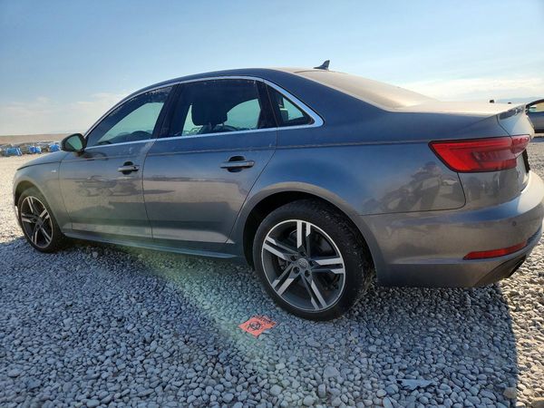 2017 AUDI A4