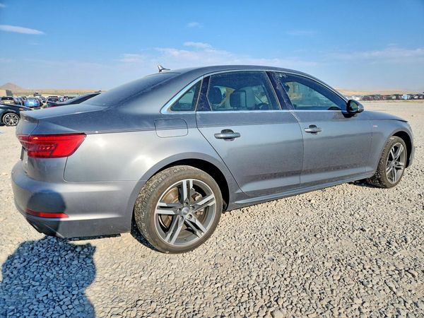 2017 AUDI A4