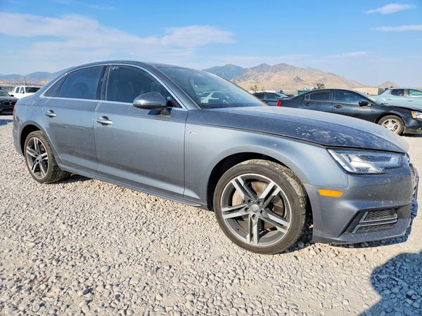 2017 AUDI A4
