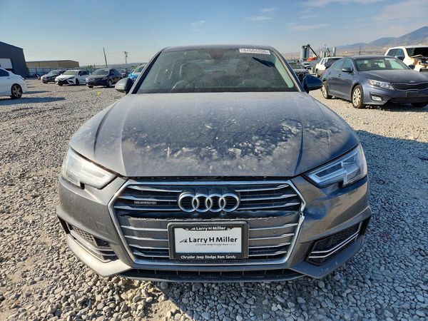 2017 AUDI A4