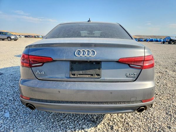 2017 AUDI A4