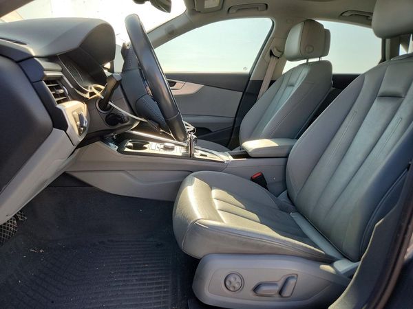 2017 AUDI A4