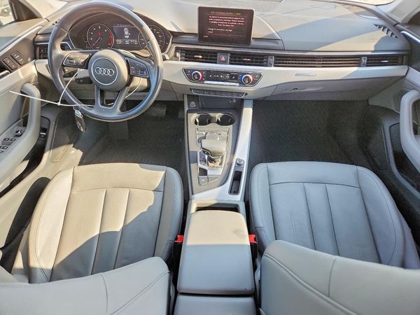 2017 AUDI A4