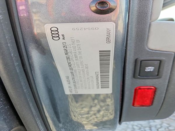 2017 AUDI A4
