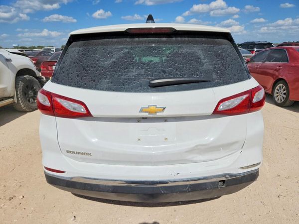 2018 CHEVROLET EQUINOX LS
