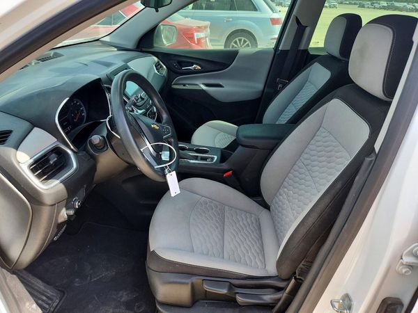 2018 CHEVROLET EQUINOX LS