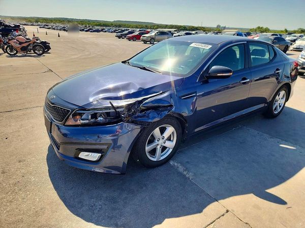 2015 KIA OPTIMA GL(Middle-low grade)