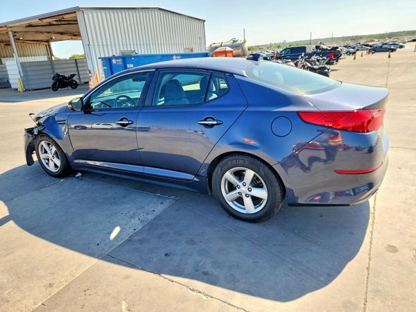 2015 KIA OPTIMA GL(Middle-low grade)