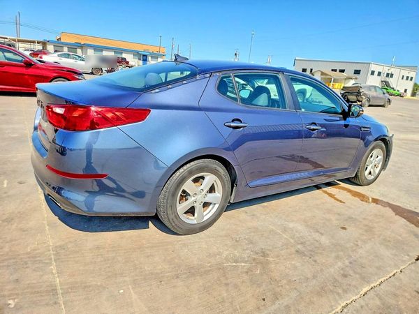 2015 KIA OPTIMA GL(Middle-low grade)