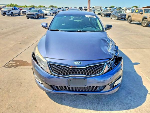 2015 KIA OPTIMA GL(Middle-low grade)